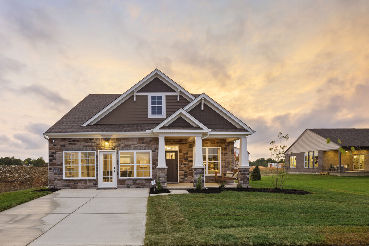 Front - 1529 Dell Glen Rd (Washington Township, OH)