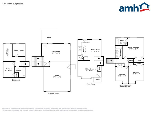 Photo - 3795 W 850 S House