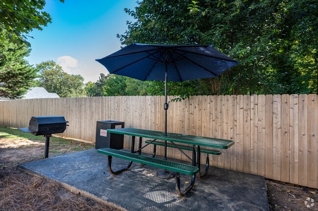 Grill/Picnic Area