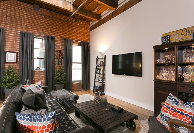 Buerger Brother Lofts