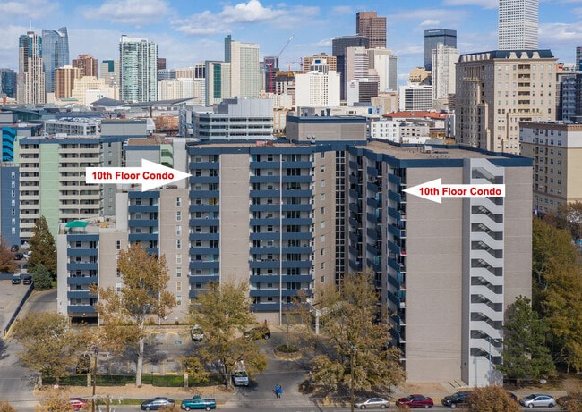 Building Photo - 601 W 11th Ave Unit 1002 Rental