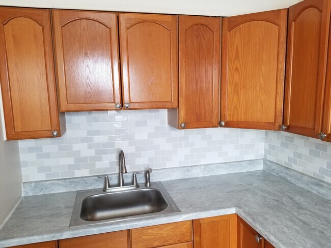 Kitchen - 1405 Taylor Ave Unidad 2