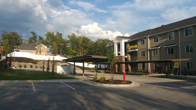 BRICKYARD APARTMENTS