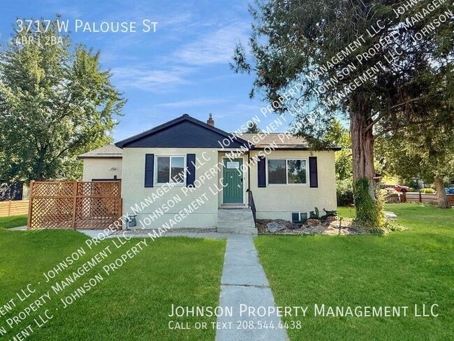 Building Photo - 3717 W Palouse St Rental
