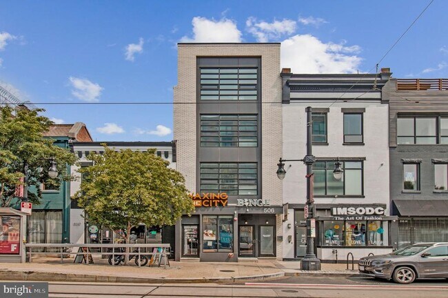 Building Photo