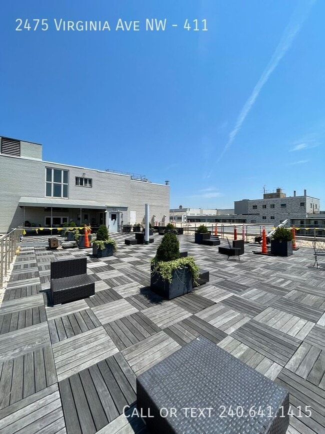 Photo - 2475 Virginia Ave NW