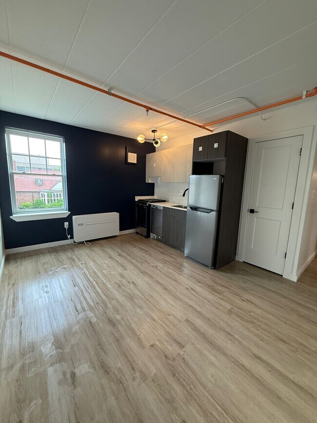 The Lofts on Mack