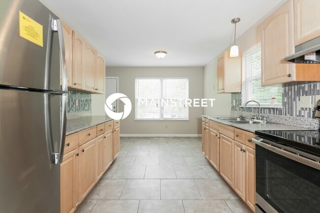 Photo - 3 Bedroom Pet-Friendly Home in St. Louis, MO with Main Street Renewal