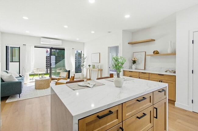 Photo - Brand New Construction – 3 Bed / 2 Bath Duplex Home in Normal Heights