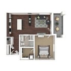 One Bedroom - 4