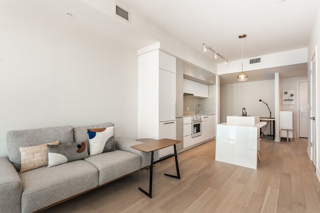 Photo - 1288 Rue Saint-Antoine O Unité 3308