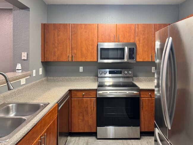 Photo - Corner Unit 2 bedroom 2 bathroom at The Grande Downtown