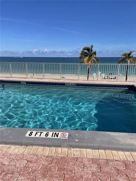 Photo - 3111 N Ocean Dr Unit 605