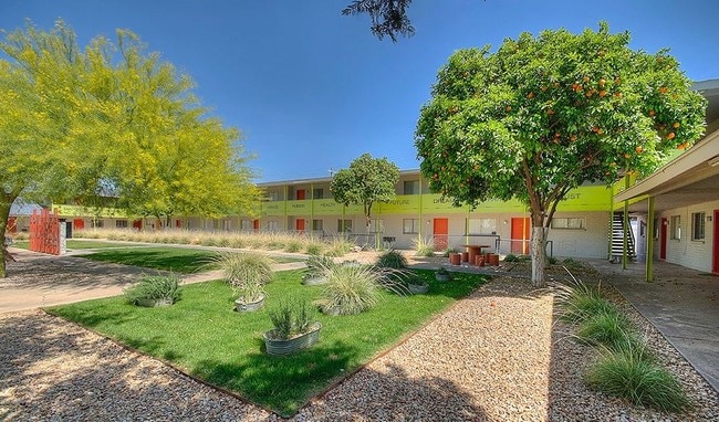 Bonfire Apartments - Bonfire Apartments