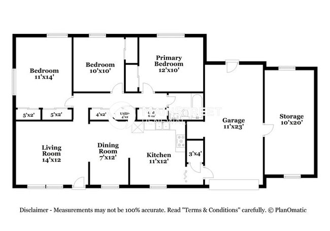 Photo - 3 Bedroom Pet-Friendly Home in ST PETERS, MO with Main Street Renewal