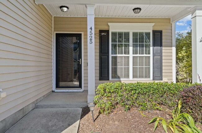 Photo - Charming 4-Bed Home in Durham with Fenced-...