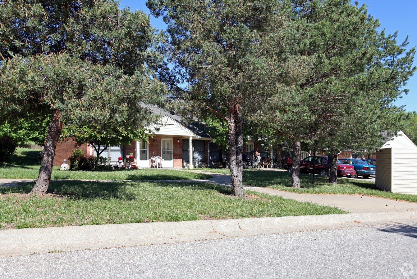 Century Plaza Retirement Center - Century Plaza Retirement Center