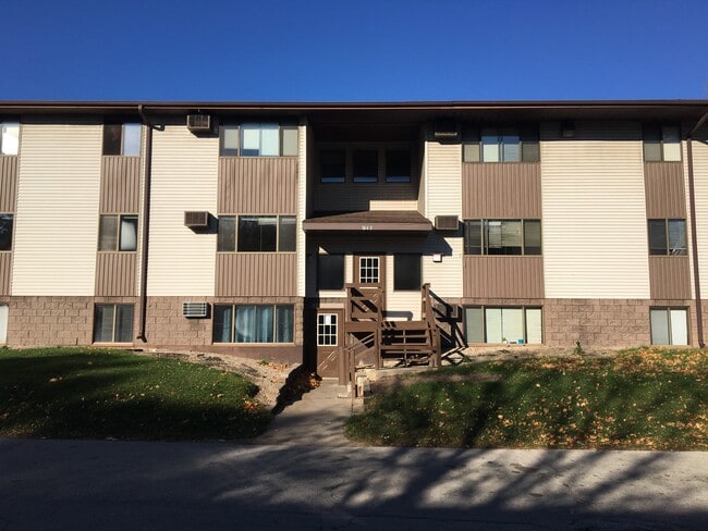 Western Ave Apartments