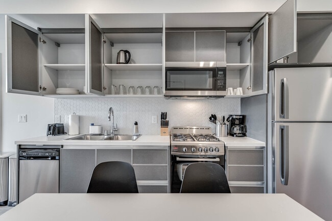 Ecco Fountain – Apartments & Co-Living
