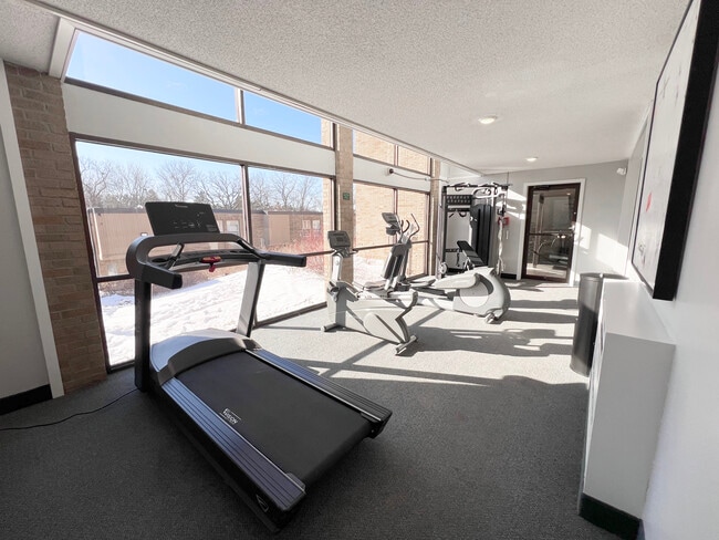 Fitness Room