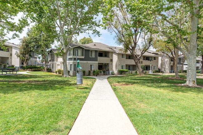 Courtyard - Avana Springs