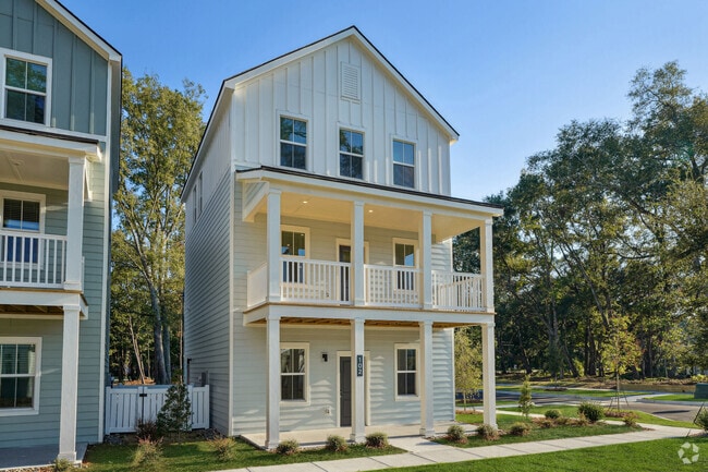 Building Photo - Hamlet Maybank Rental