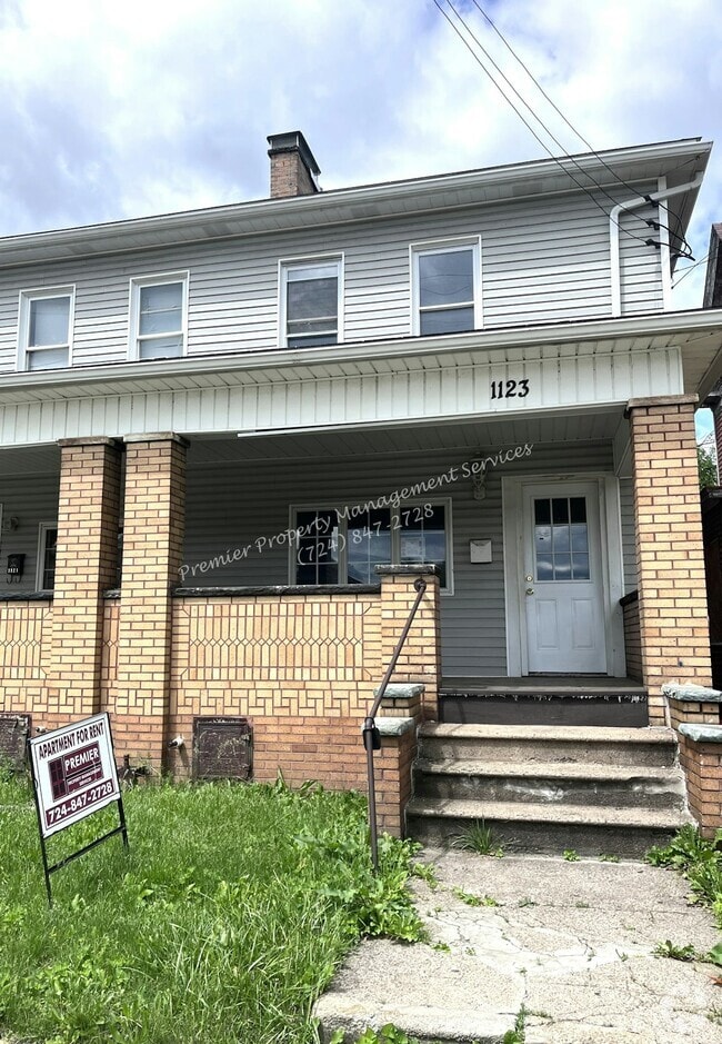 Building Photo - 1123 6th Ave Rental