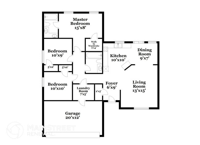 Photo - 3428 Heatherbend St