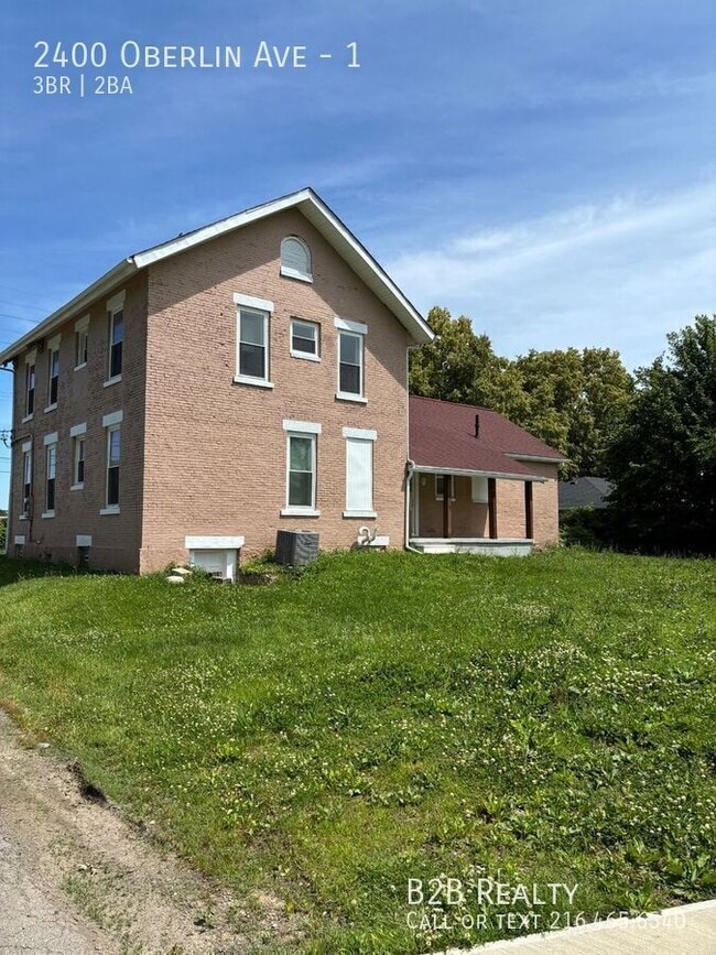 Photo - 2400 Oberlin Ave Unit 1