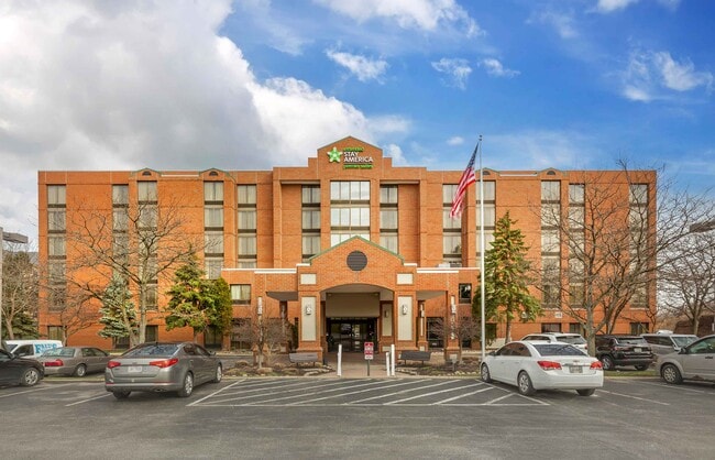 Furnished Studio-Cleveland - Independence