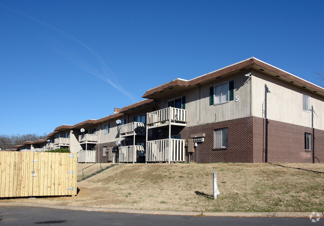 Parkway Crossing Apartments - Parkway Crossing Apartments