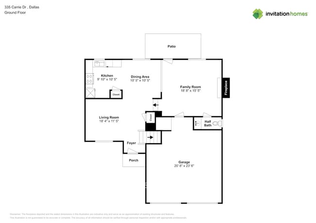 Photo - 335 Carrie Dr House