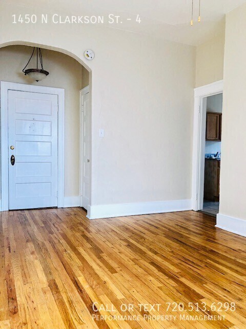 Photo - 1450 N Clarkson St Unit 4