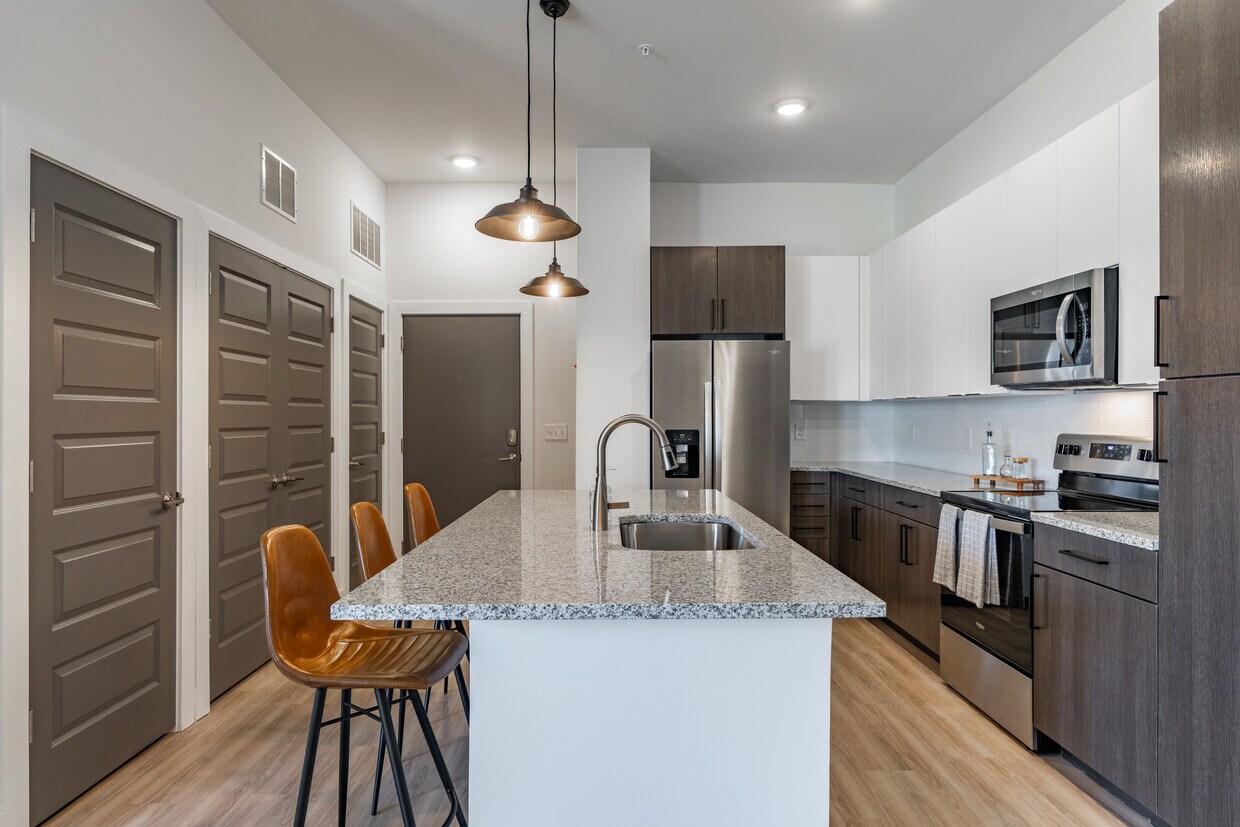 Photo - The Oliver Luxury Apartments