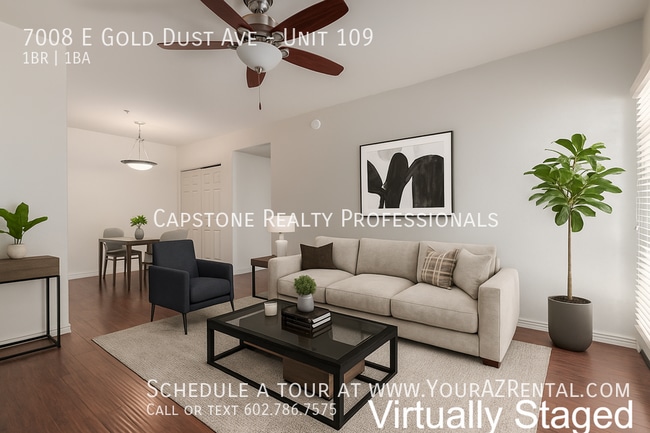 Building Photo - 7008 E Gold Dust Ave Unit 109 Rental
