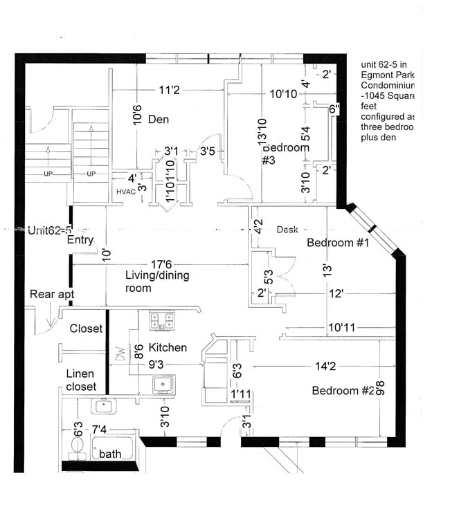 Building Photo - 62 Egmont St Unit 5