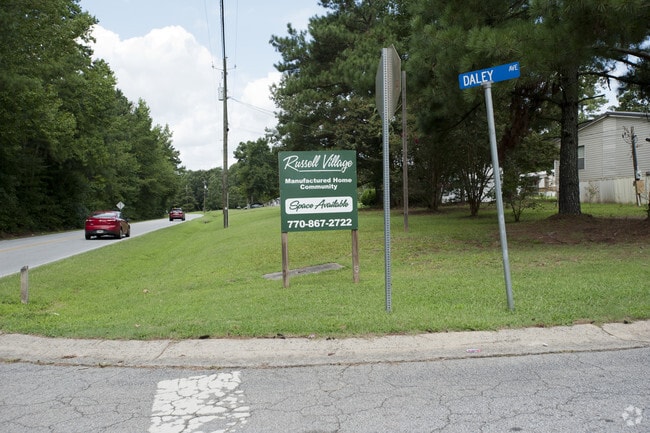 Russell Mobile Home Park - Russell Mobile  Home Park