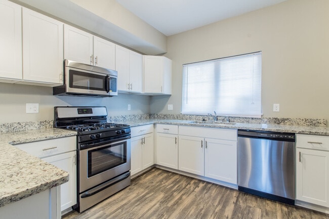 Waterford Townhomes