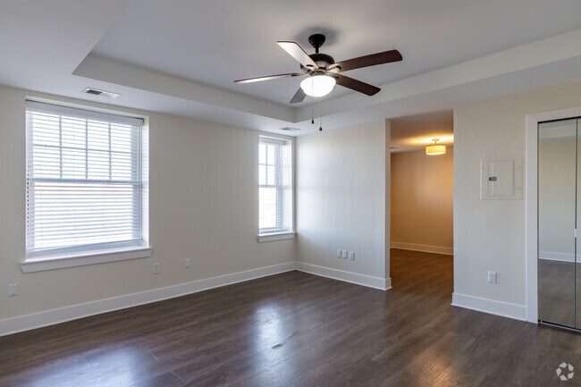 2HAB, 1BA - 857 ft²