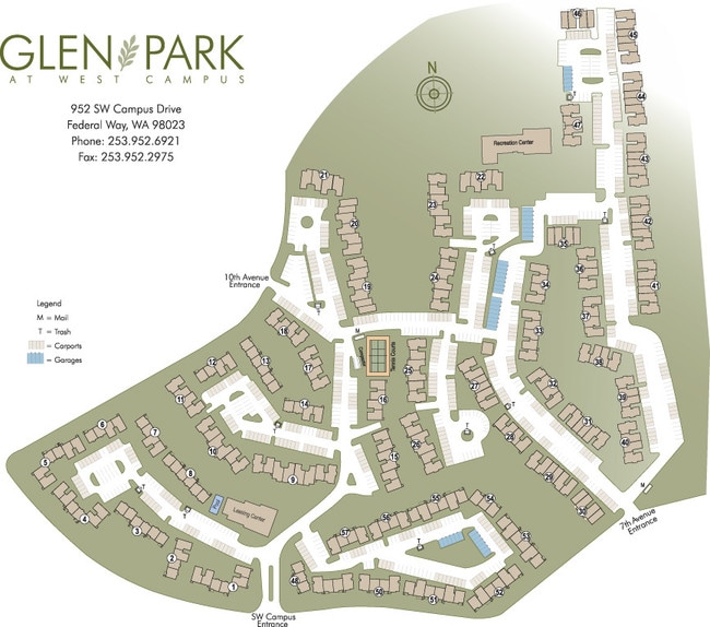 Photo - Glen Park At West Campus