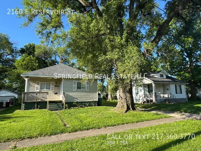 Building Photo - 2160 E Reservoir St
