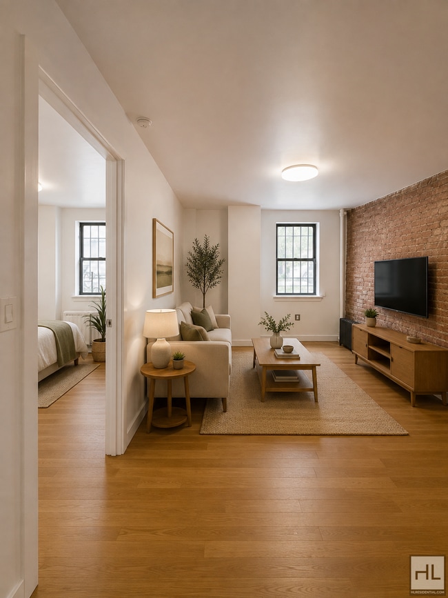 GREENE AVENUE / Bed-Stuy / 1-Bed 1-Bath