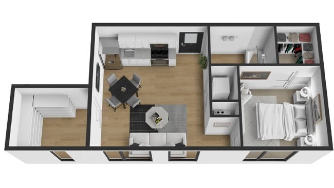 Building Photo - 841 Grenon Ave Unit 308