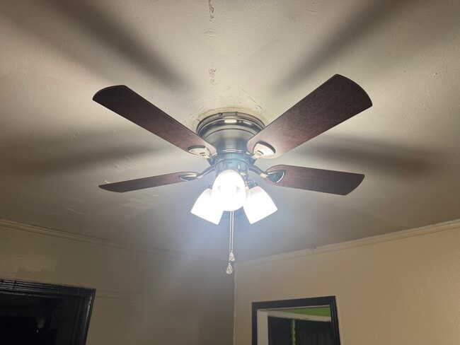 Most room have ceiling fans - 7601 4th Ave S