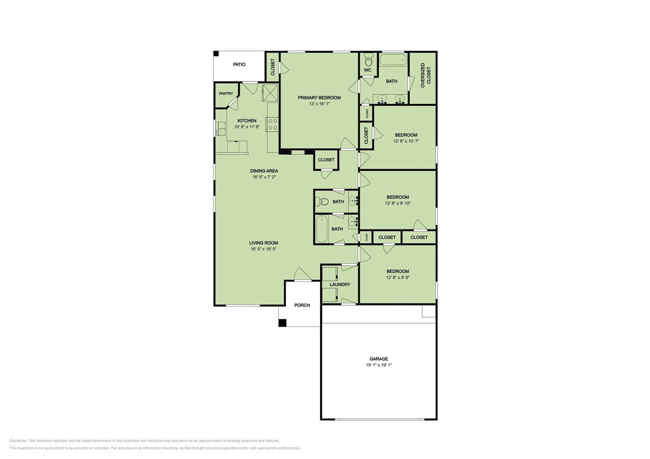 Photo - 12030 Green Bluff Ct