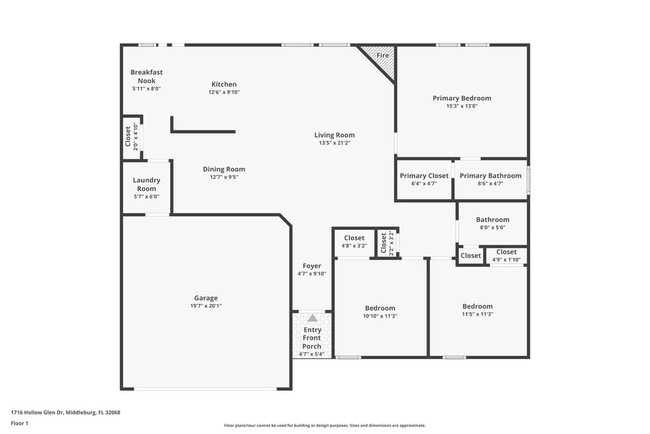 Photo - 1716 Hollow Glen Dr