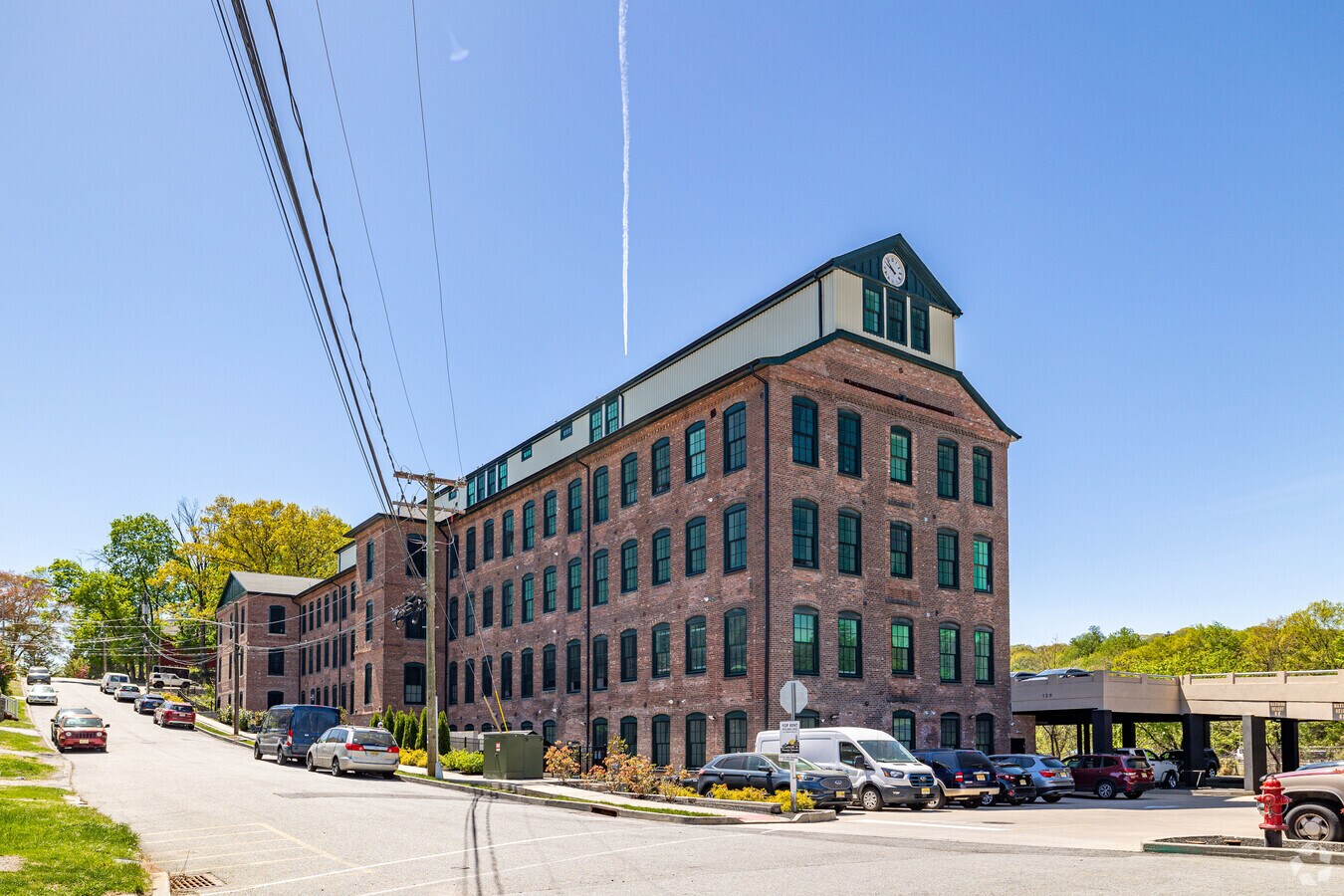Packard Lofts Apartments - Packard Lofts Apartments