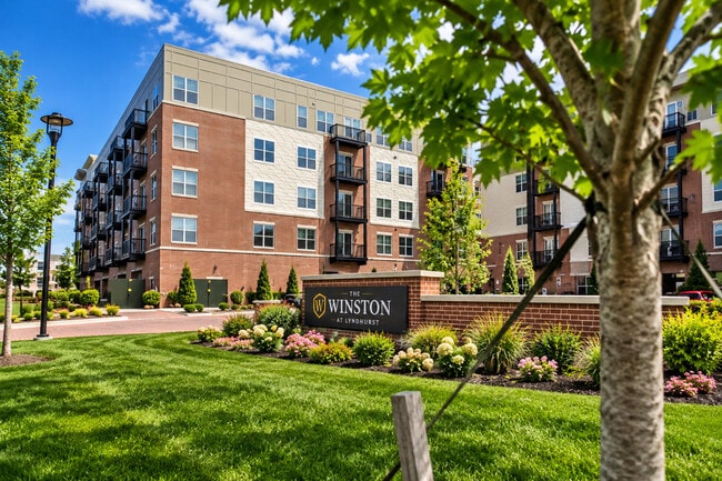 The Winston at Lyndhurst