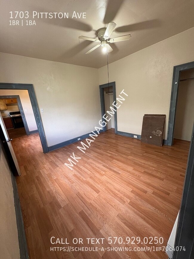 Building Photo - 1703 Pittston Ave Rental