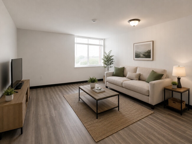 Apartment Living Room